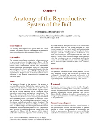 Bovine Reproduction 1st Edition Richard M Hopper | PDF