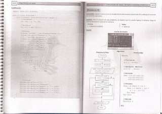 Fundamentos de Programación en JAVA