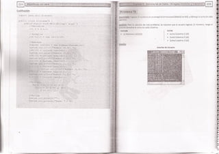 Fundamentos de Programación en JAVA