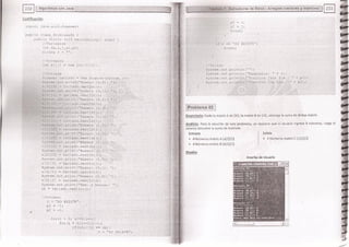 Fundamentos de Programación en JAVA