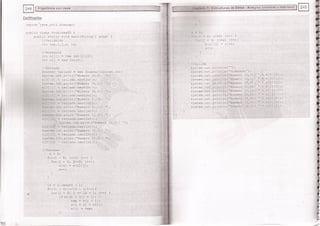 Fundamentos de Programación en JAVA