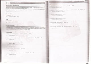 Fundamentos de Programación en JAVA