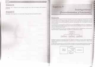 Fundamentos de Programación en JAVA