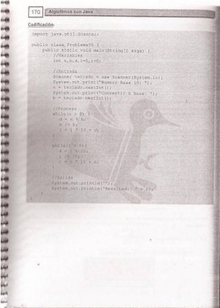 Fundamentos de Programación en JAVA