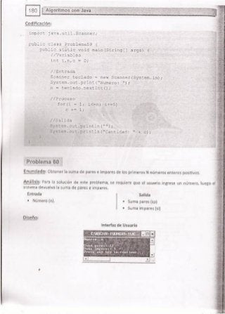 Fundamentos de Programación en JAVA