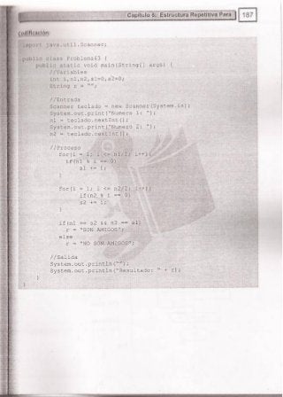 Fundamentos de Programación en JAVA