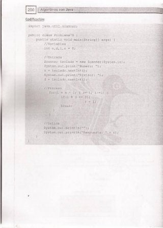 Fundamentos de Programación en JAVA