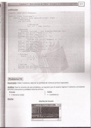 Fundamentos de Programación en JAVA