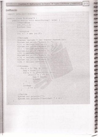 Fundamentos de Programación en JAVA
