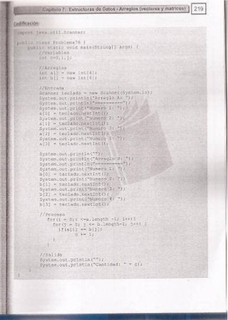 Fundamentos de Programación en JAVA