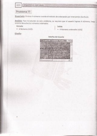 Fundamentos de Programación en JAVA