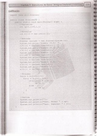Fundamentos de Programación en JAVA