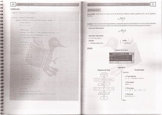 Fundamentos de Programación en JAVA