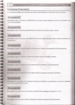 Fundamentos de Programación en JAVA