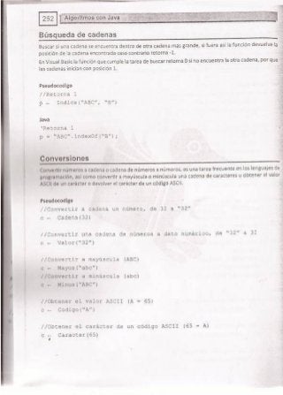 Fundamentos de Programación en JAVA