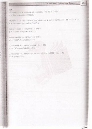 Fundamentos de Programación en JAVA