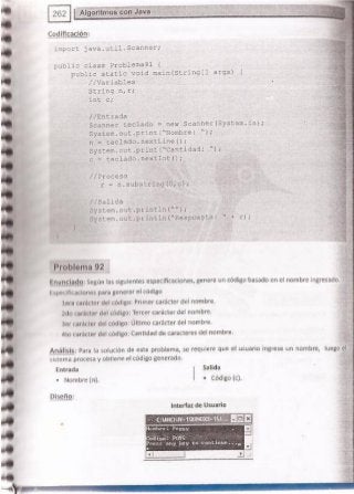 Fundamentos de Programación en JAVA
