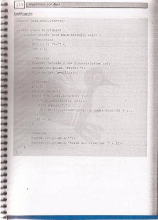 Fundamentos de Programación en JAVA