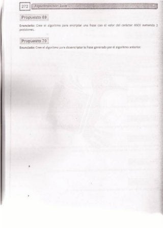 Fundamentos de Programación en JAVA