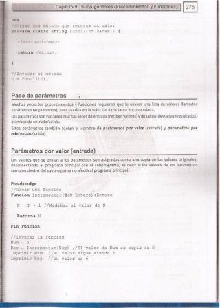 Fundamentos de Programación en JAVA