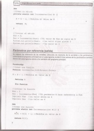 Fundamentos de Programación en JAVA