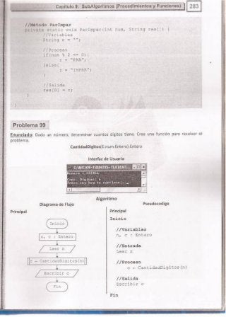Fundamentos de Programación en JAVA