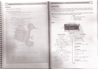Fundamentos de Programación en JAVA