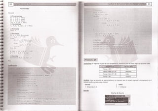 Fundamentos de Programación en JAVA