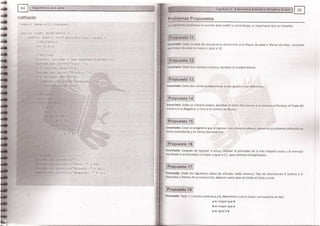 Fundamentos de Programación en JAVA