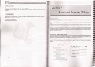Fundamentos de Programación en JAVA