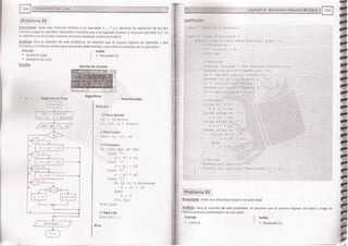 Fundamentos de Programación en JAVA