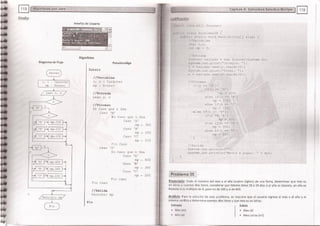 Fundamentos de Programación en JAVA