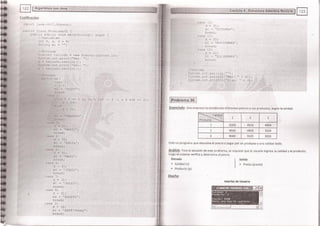 Fundamentos de Programación en JAVA