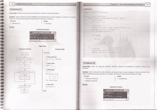Fundamentos de Programación en JAVA