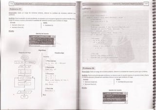 Fundamentos de Programación en JAVA