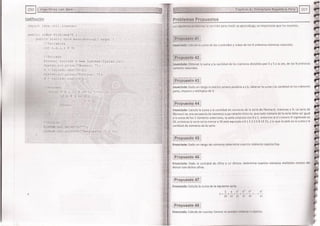 Fundamentos de Programación en JAVA