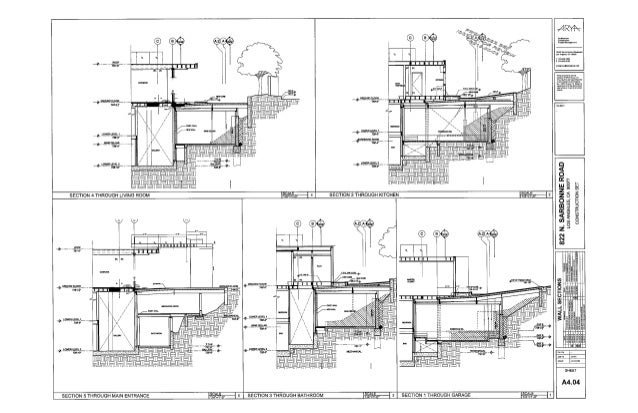 SECTIONS