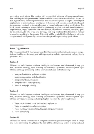 Computational Intelligence In Image And Video Processing Mukesh D Patil ...