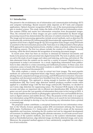 Computational Intelligence In Image And Video Processing Mukesh D Patil ...