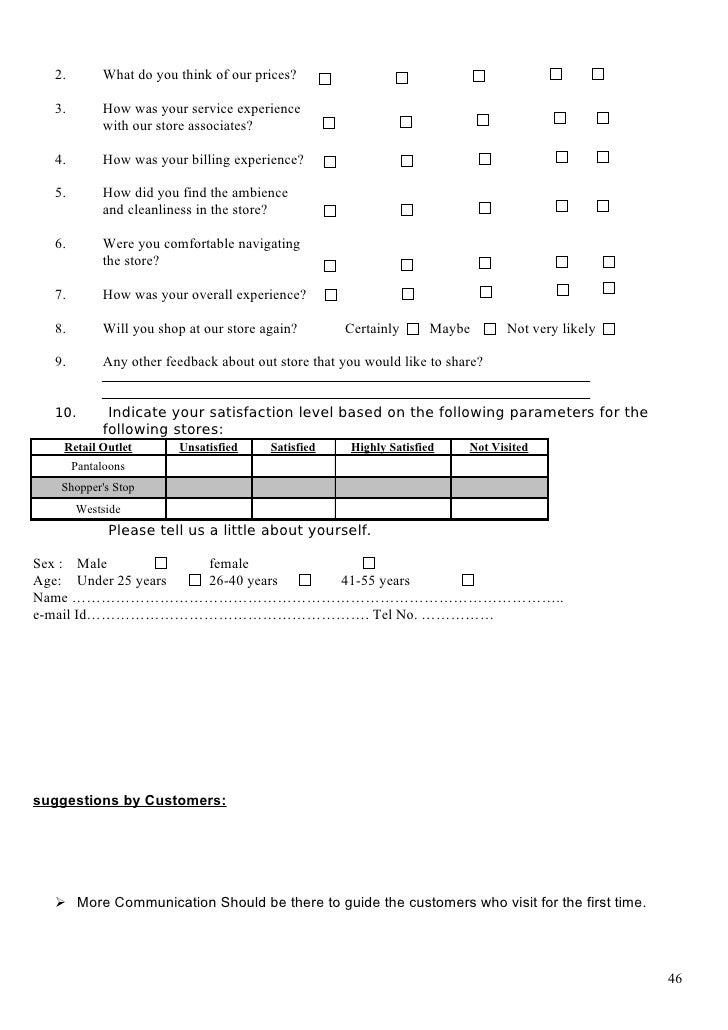 pantaloons customer service analysis 1 pantaloon retail customer service desk interview questions and 1 interview reviews free interview details posted anonymously by pantaloon retail interview candidates. pantaloons customer service analysis 1 pantaloon retail customer service desk interview questions and 1 interview reviews free interview details posted anonymously by pantaloon retail interview candidates.