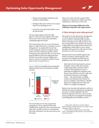 Optimizing Sales Opportunity Management-3 | PDF