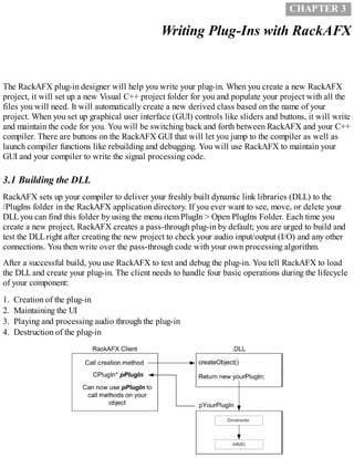 Designing Audio Effect Plugins With C Will Pirkle | PDF
