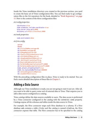 Trino The Definitive Guide Sql At Any Scale On Any Storage In Any ...