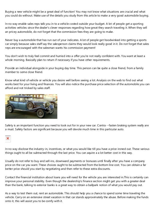 what price should you pay for a new car