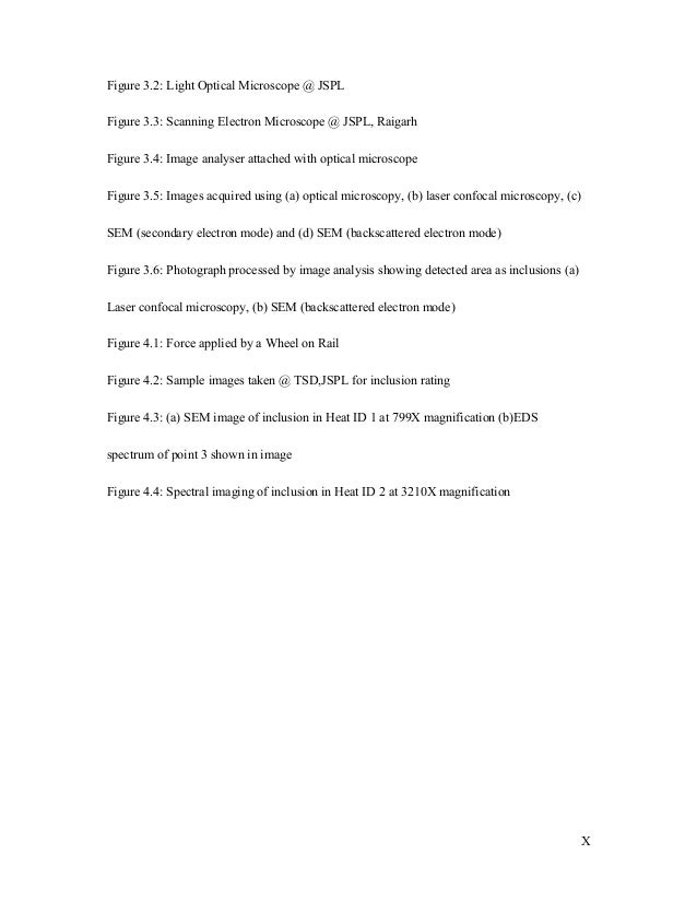 TRANSMISSION ELECTRON MICROSCOPY Coursework