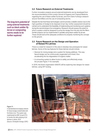 Sludge Report Tracking Examples Faecal-Sludge-Management-WASH-Problem-Exploration-Report | PDF