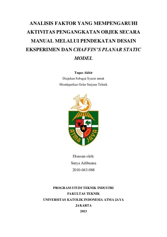 Contoh proposal disertasi hukum