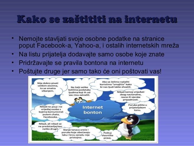 kako pisati dobre poruke putem interneta