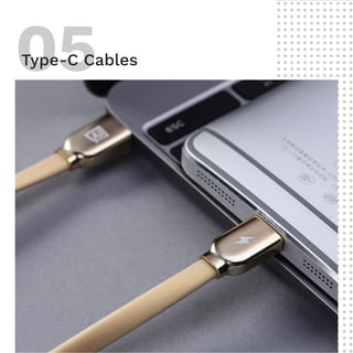 05Type-C Cables
 