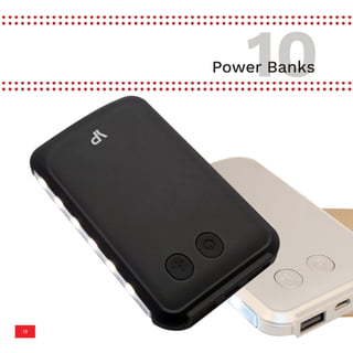 10Power Banks
19
 